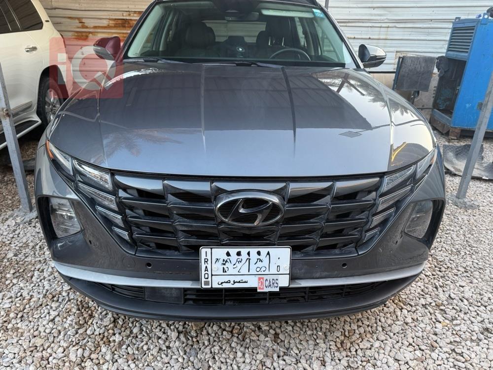 هيونداي توسان